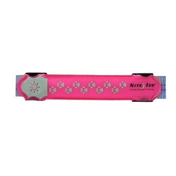 Nite Dawg LED Collar Cover Pink, Nite Ize, Mfr#: NDCC0312